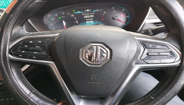 2019 MG HECTOR SHARP 2.0 DIESEL, Diesel, Manual, 68,893 km, interior