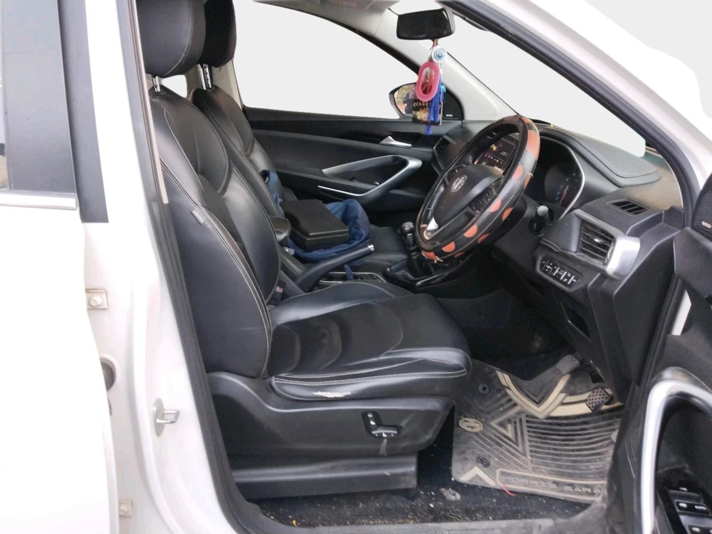 2019 MG HECTOR SHARP 2.0 DIESEL, Diesel, Manual, 68,893 km, interior