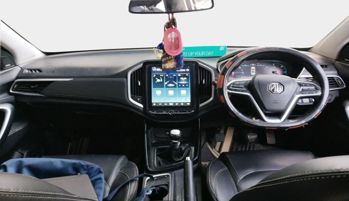 2019 MG HECTOR SHARP 2.0 DIESEL, Diesel, Manual, 68,893 km, interior