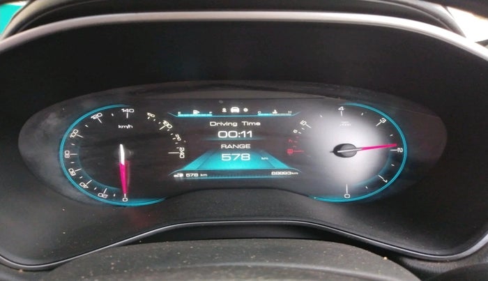 2019 MG HECTOR SHARP 2.0 DIESEL, Diesel, Manual, 68,893 km, interior