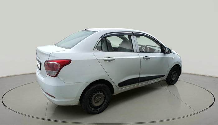 2016 Hyundai Xcent BASE 1.1, Diesel, Manual, 78,760 km, exterior