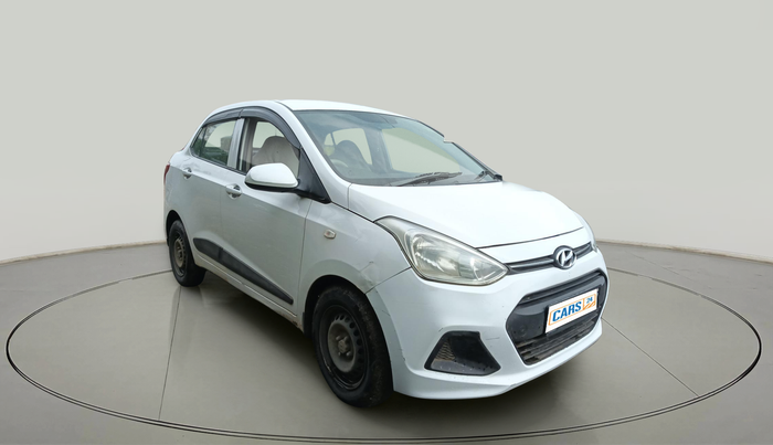 2016 Hyundai Xcent BASE 1.1, Diesel, Manual, 78,760 km, exterior