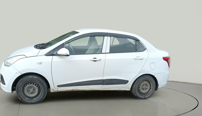 2016 Hyundai Xcent BASE 1.1, Diesel, Manual, 78,760 km, exterior