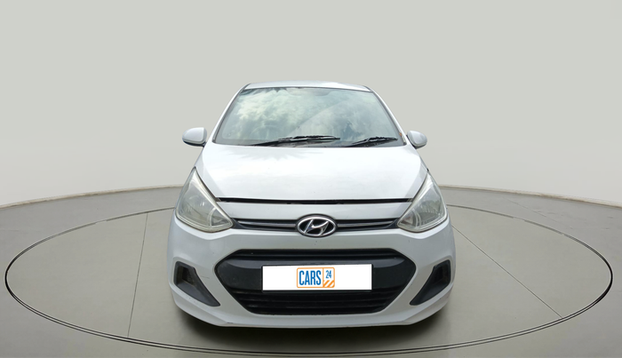 2016 Hyundai Xcent BASE 1.1, Diesel, Manual, 78,760 km, exterior