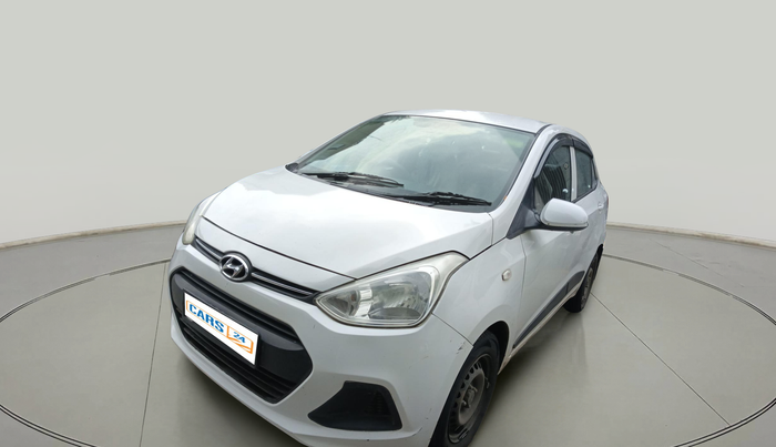 2016 Hyundai Xcent BASE 1.1, Diesel, Manual, 78,760 km, exterior