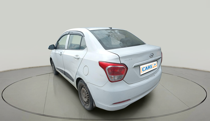 2016 Hyundai Xcent BASE 1.1, Diesel, Manual, 78,760 km, exterior