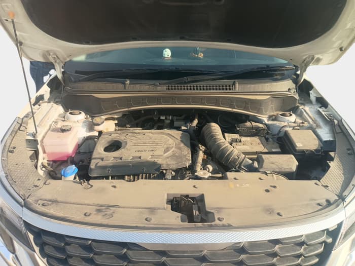 2022 KIA SELTOS HTE 1.5 DIESEL, Diesel, Manual, 60,098 km, exterior