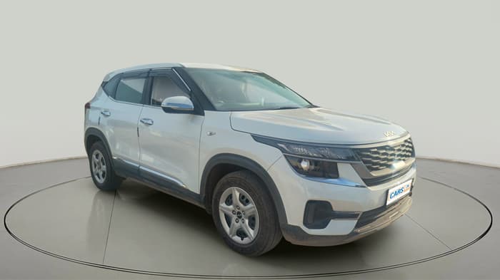 2022 KIA SELTOS HTE 1.5 DIESEL, Diesel, Manual, 60,098 km, exterior