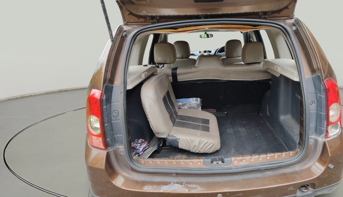 2015 Renault Duster 85 PS RXL DIESEL, Diesel, Manual, 93,954 km, exterior