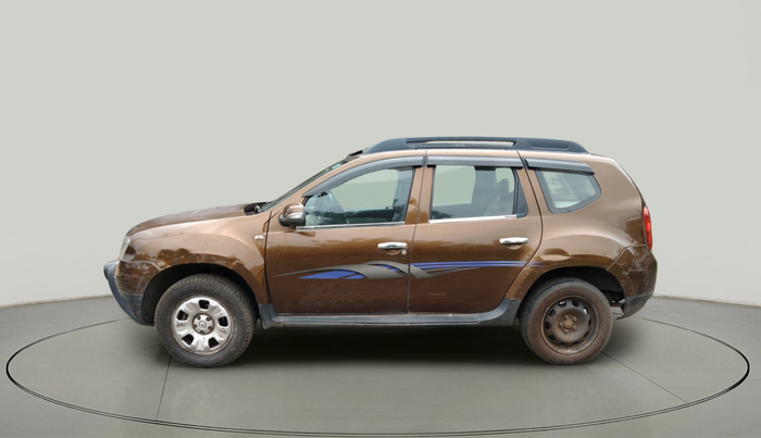 2015 Renault Duster 85 PS RXL DIESEL, Diesel, Manual, 93,954 km, exterior