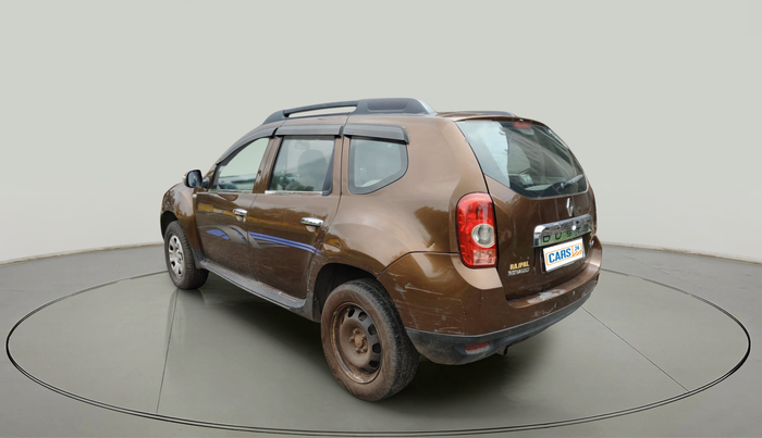 2015 Renault Duster 85 PS RXL DIESEL, Diesel, Manual, 93,954 km, exterior