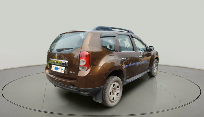 2015 Renault Duster 85 PS RXL DIESEL, Diesel, Manual, 93,954 km, exterior