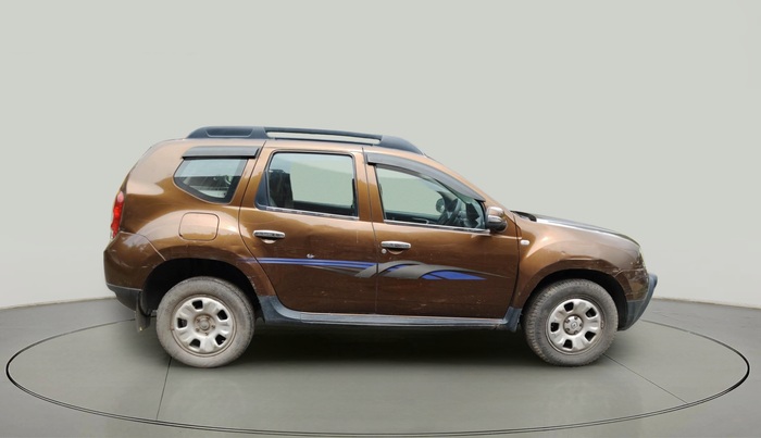 2015 Renault Duster 85 PS RXL DIESEL, Diesel, Manual, 93,954 km, exterior