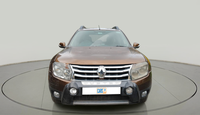 2015 Renault Duster 85 PS RXL DIESEL, Diesel, Manual, 93,954 km, exterior