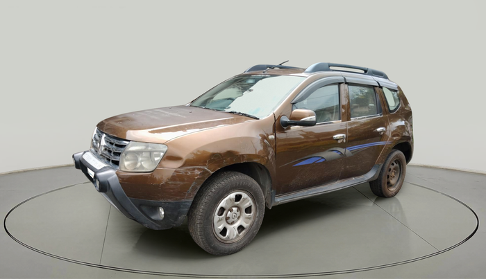 2015 Renault Duster 85 PS RXL DIESEL, Diesel, Manual, 93,954 km, exterior