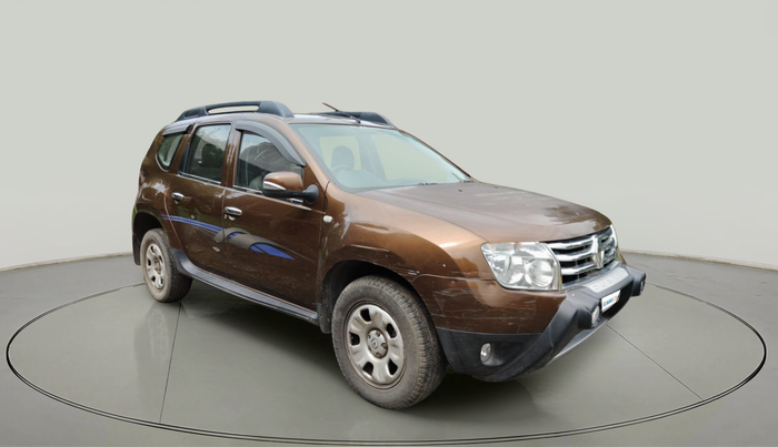2015 Renault Duster 85 PS RXL DIESEL, Diesel, Manual, 93,954 km, exterior