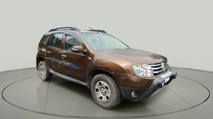 2015 Renault Duster 85 PS RXL DIESEL, Diesel, Manual, 93,954 km, exterior