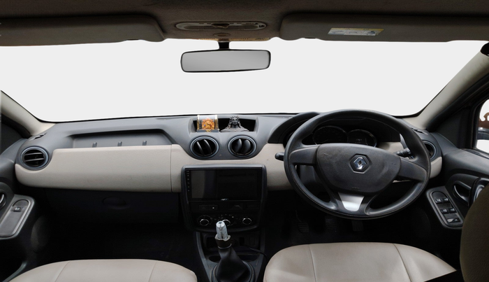 2015 Renault Duster 85 PS RXL DIESEL, Diesel, Manual, 93,954 km, interior