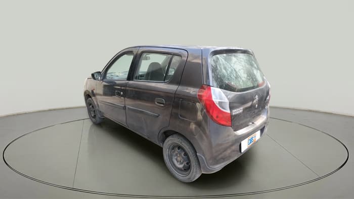 2018 Maruti Alto K10 VXI, CNG, Manual, 71,831 km, exterior