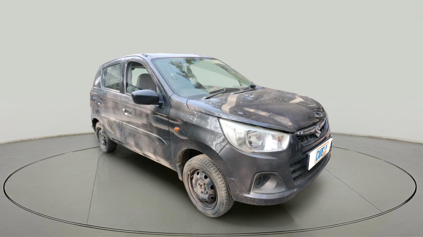 2018 Maruti Alto K10 VXI, CNG, Manual, 71,831 km, exterior