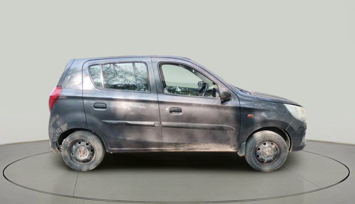 2018 Maruti Alto K10 VXI, Petrol, Manual, 71,831 km, exterior