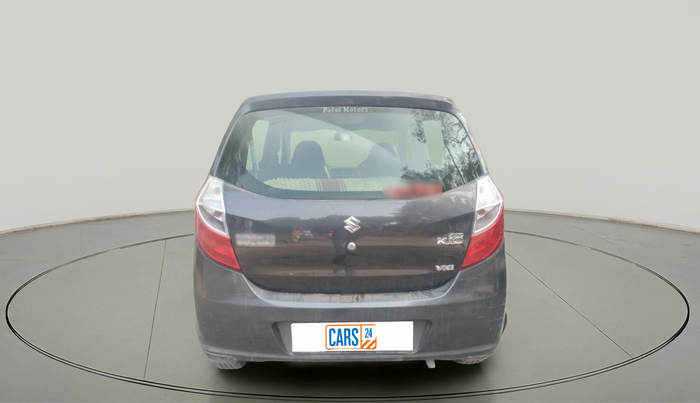 2018 Maruti Alto K10 VXI, Petrol, Manual, 71,831 km, exterior