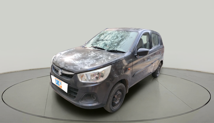 2018 Maruti Alto K10 VXI, Petrol, Manual, 71,831 km, exterior