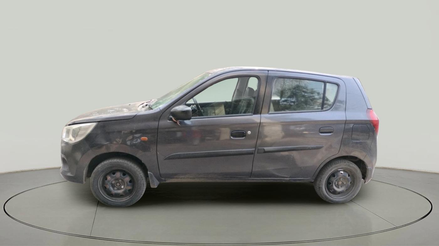2018 Maruti Alto K10 VXI, CNG, Manual, 71,831 km, exterior