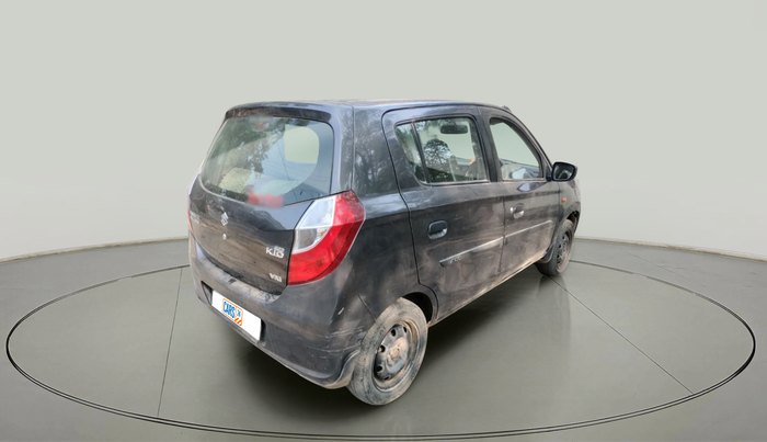 2018 Maruti Alto K10 VXI, Petrol, Manual, 71,831 km, exterior