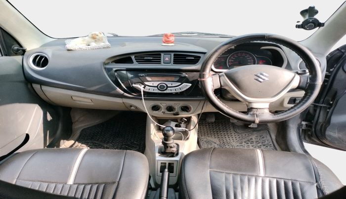 2018 Maruti Alto K10 VXI, Petrol, Manual, 71,831 km, interior