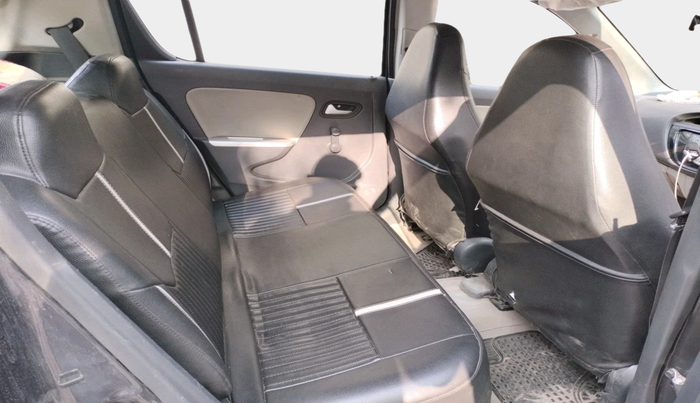 2018 Maruti Alto K10 VXI, Petrol, Manual, 71,831 km, interior