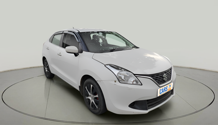 2016 Maruti Baleno ZETA PETROL 1.2, Petrol, Manual, 56,143 km, exterior
