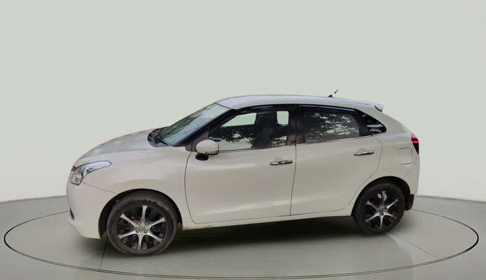 2016 Maruti Baleno ZETA PETROL 1.2, Petrol, Manual, 56,143 km, exterior