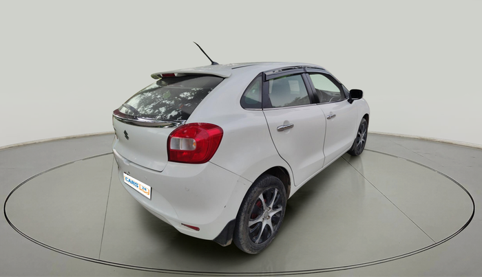 2016 Maruti Baleno ZETA PETROL 1.2, Petrol, Manual, 56,143 km, exterior