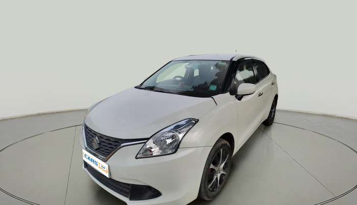 2016 Maruti Baleno ZETA PETROL 1.2, Petrol, Manual, 56,143 km, exterior