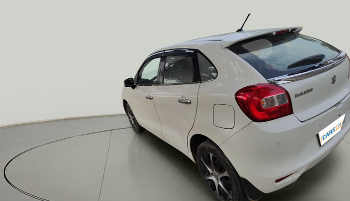 2016 Maruti Baleno ZETA PETROL 1.2, Petrol, Manual, 56,143 km, exterior