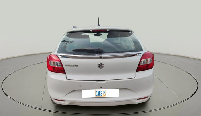 2016 Maruti Baleno ZETA PETROL 1.2, Petrol, Manual, 56,143 km, exterior