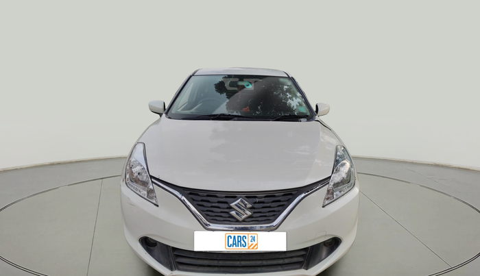 2016 Maruti Baleno ZETA PETROL 1.2, Petrol, Manual, 56,143 km, exterior