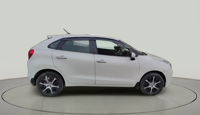 2016 Maruti Baleno ZETA PETROL 1.2, Petrol, Manual, 56,143 km, exterior