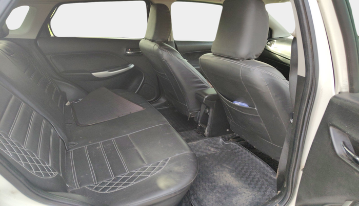2016 Maruti Baleno ZETA PETROL 1.2, Petrol, Manual, 56,143 km, interior