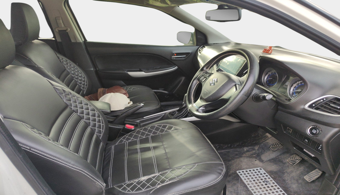2016 Maruti Baleno ZETA PETROL 1.2, Petrol, Manual, 56,143 km, interior