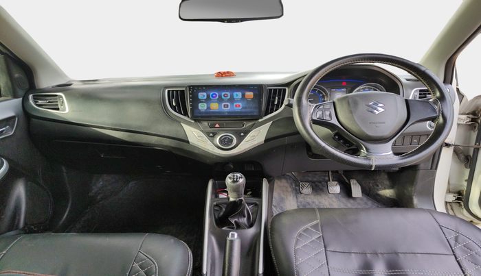 2016 Maruti Baleno ZETA PETROL 1.2, Petrol, Manual, 56,143 km, interior