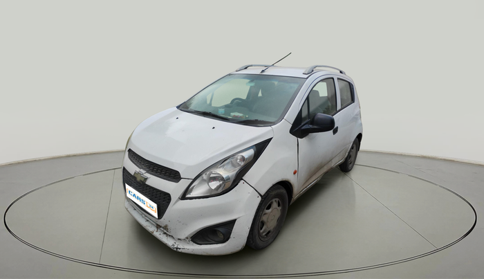 2016 Chevrolet Beat PS PETROL, Petrol, Manual, 87,954 km, exterior