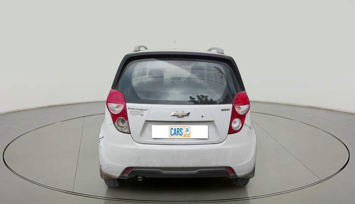 2016 Chevrolet Beat PS PETROL, Petrol, Manual, 87,954 km, exterior
