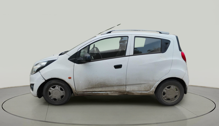 2016 Chevrolet Beat PS PETROL, Petrol, Manual, 87,954 km, exterior