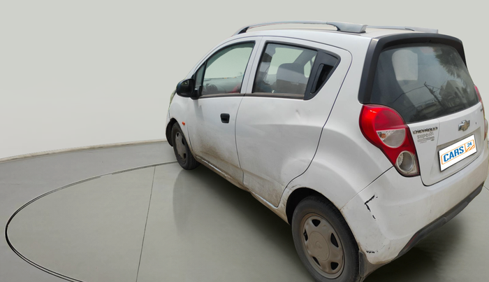 2016 Chevrolet Beat PS PETROL, Petrol, Manual, 87,954 km, exterior