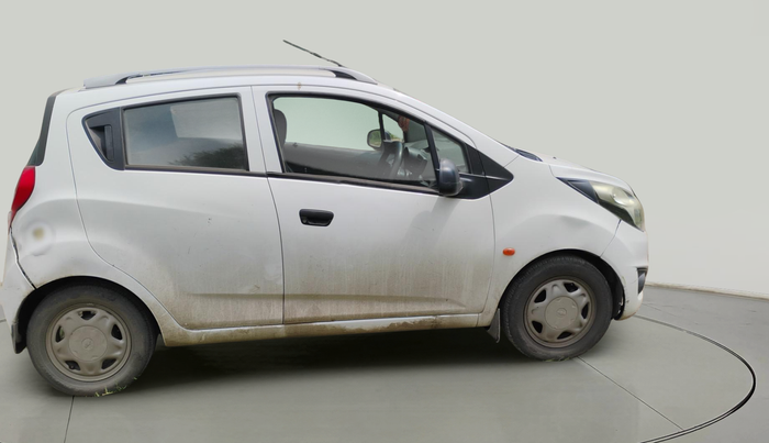 2016 Chevrolet Beat PS PETROL, Petrol, Manual, 87,954 km, exterior