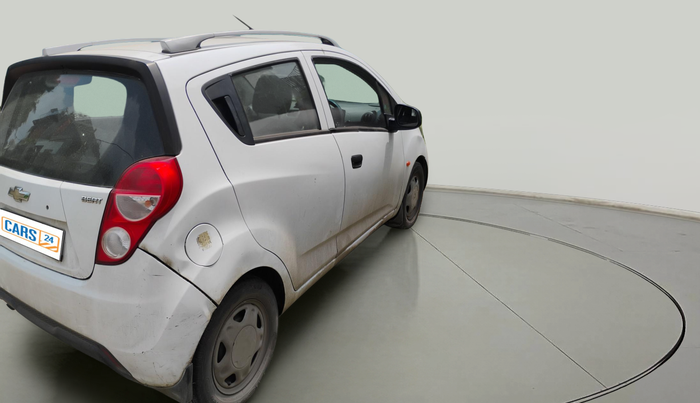 2016 Chevrolet Beat PS PETROL, Petrol, Manual, 87,954 km, exterior