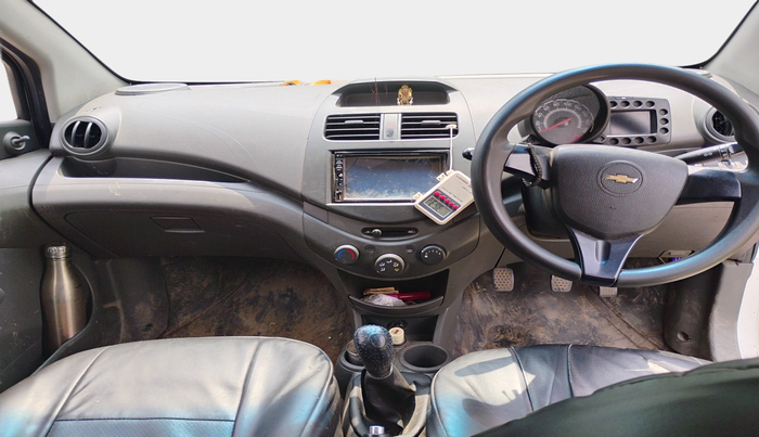 2016 Chevrolet Beat PS PETROL, Petrol, Manual, 87,954 km, interior