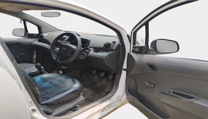 2016 Chevrolet Beat PS PETROL, Petrol, Manual, 87,954 km, interior